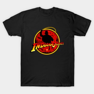 The Adventures of Indiana Jones T-Shirt